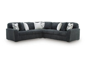 Ashley 981-05 3PC L Shape Sectional **NEW ARRIVAL**
