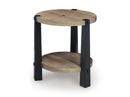 Ashley T518 - Occasional Table Set **NEW ARRIVAL**