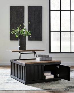 T721-00 - Lift Top Cocktail Table **NEW ARRIVAL**