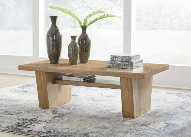 Ashley T674-1 - Cocktail Table **NEW ARRIVAL**