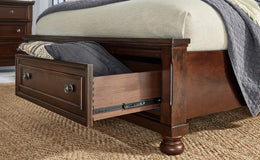 Ashley B697 - 5pc Bedroom Set - Queen, King **NEW ARRIVAL**