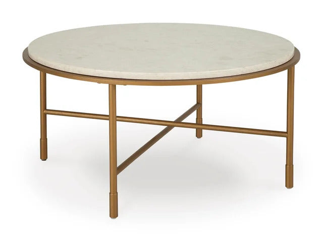 Ashley T643-8 - Cocktail Table **NEW ARRIVAL**