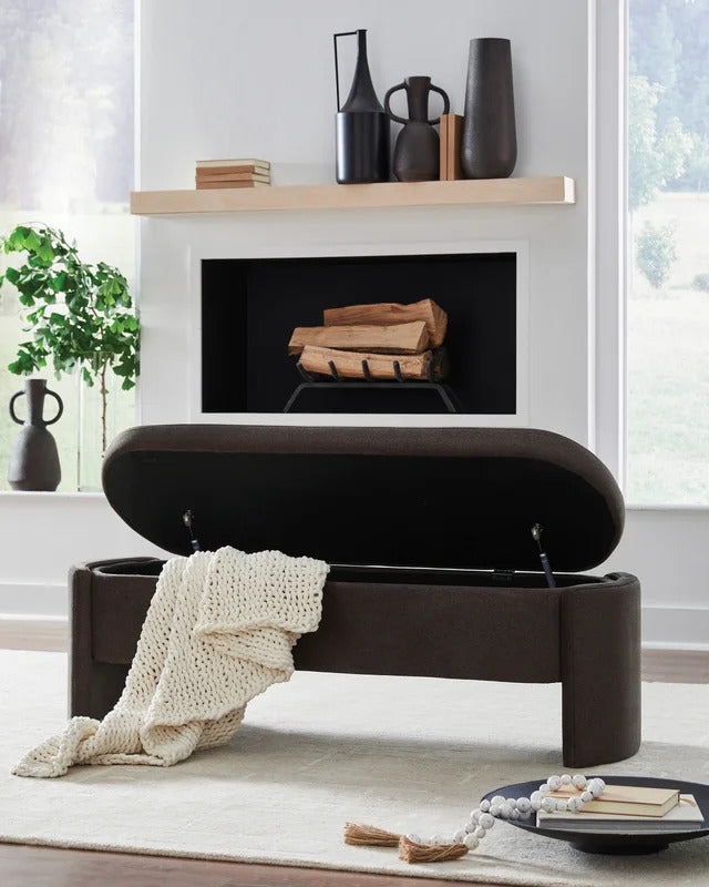 A3000750 - Storage Bench **NEW ARRIVAL**