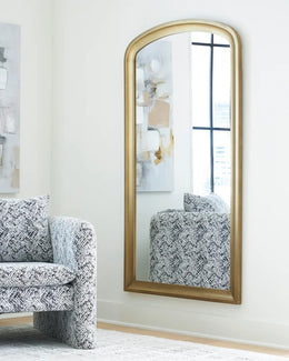 A8010436 - Floor Mirror **NEW ARRIVAL**