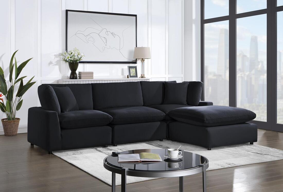 SKY Modular Sectional โ FREE TV or Area Rug!