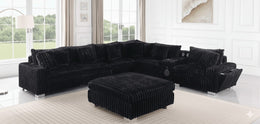 Snuggle Station Sectional