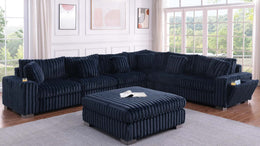 Snuggle Station Sectional