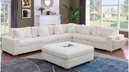 Snuggle Station Sectional