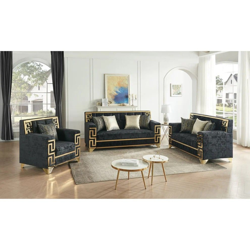 S3700 Hira (Black)