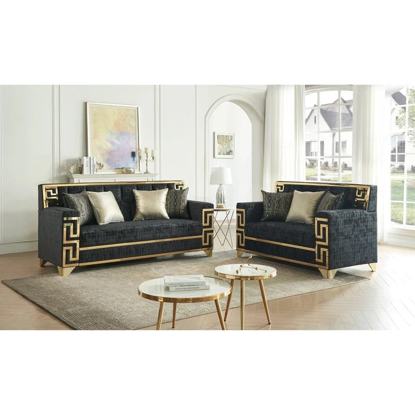 S3700 Hira (Black)