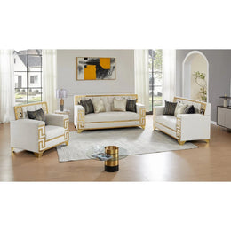 S3700 Hira (Cream)