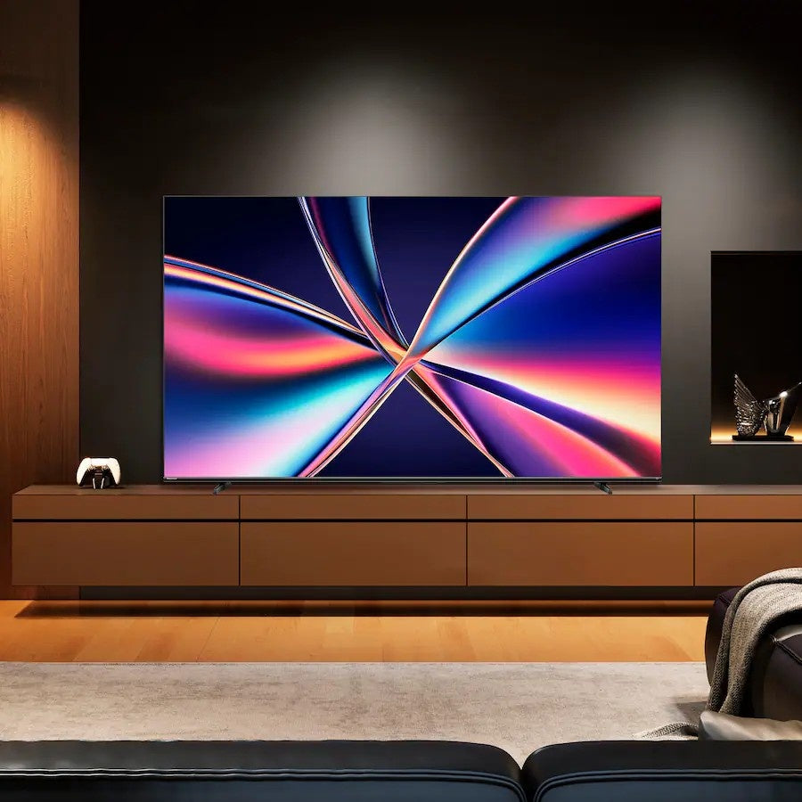 Hisense - 98" Class QD5 Series Hi-QLED 4K UHD Smart Google TV (2025)