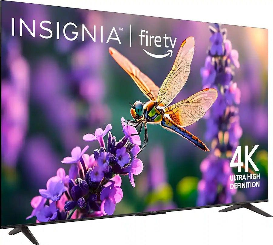 Insignia™ - 65" Class F50 Series LED 4K UHD Smart Fire TV
