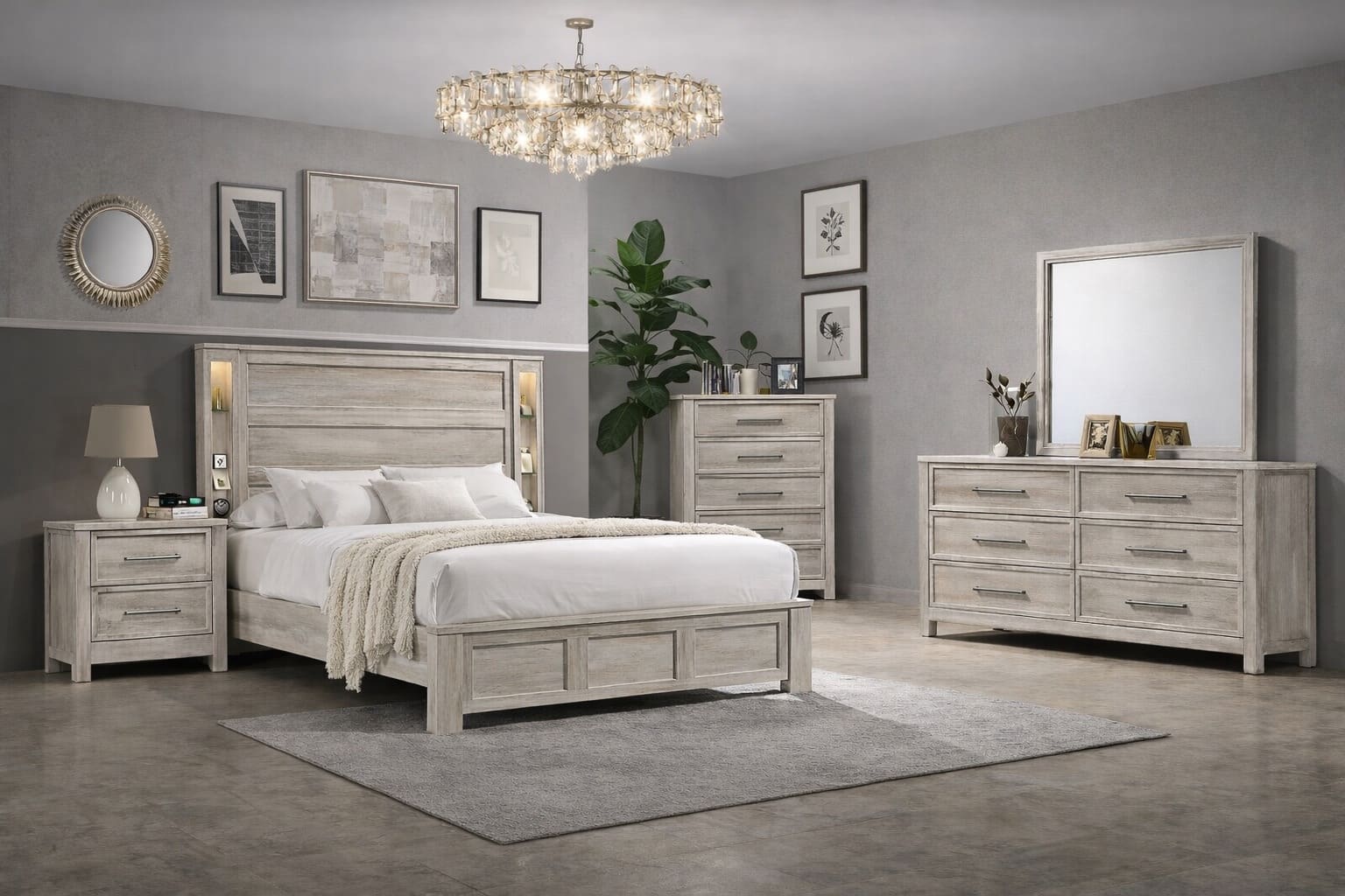 Mariana Bedroom Set