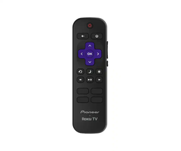 Pioneer - 55" Class LED 4K UHD Smart Roku TV