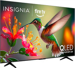 Insignia™ - 75" Class QF Series QLED 4K UHD Smart Fire TV