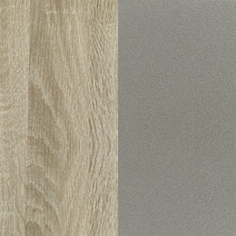 Anna  Rectangular Dining Table Set Dark