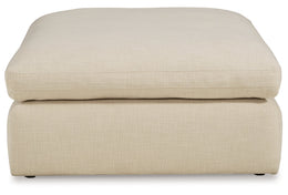 Elyza Oversized Accent Ottoman