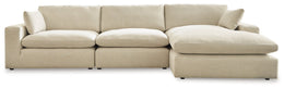 Elyza 2-Piece Sectional Loveseat