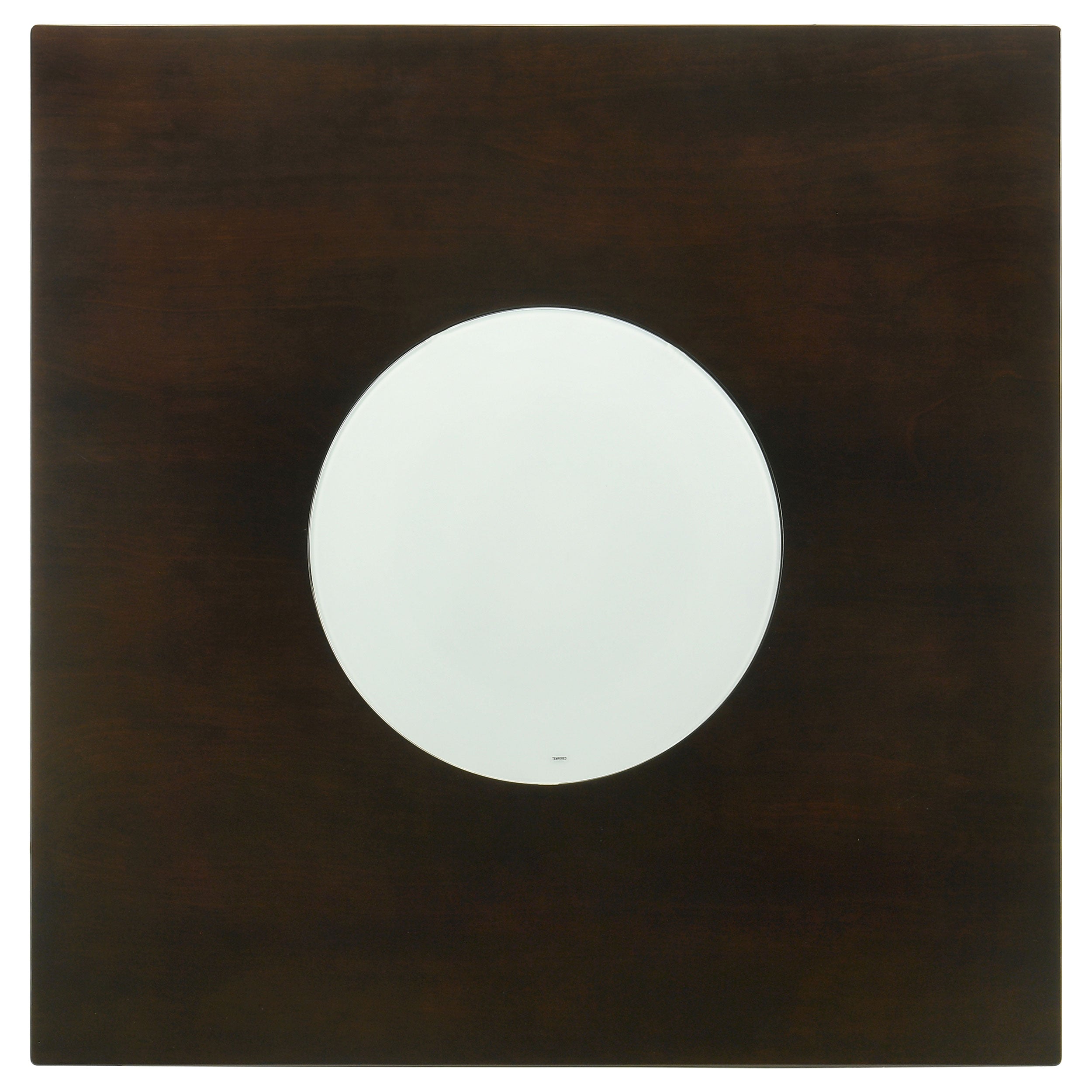 Gabriel  Square Counter Height Dining Set Cappuccino