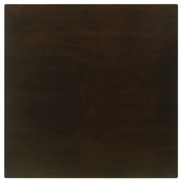 Jaden  Square Counter Height Dining Set Espresso