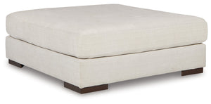 Lyndeboro Oversized Accent Ottoman