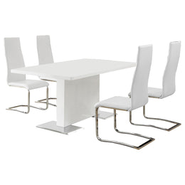 Anges  Dining Table Set