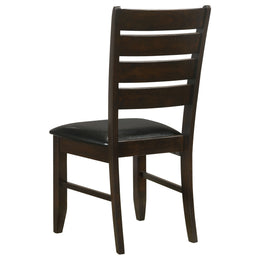 Dalila  Rectangular Dining Table Set Cappuccino