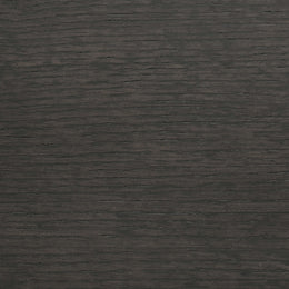 Dalila Fabric Upholstered Wood Dining Bench Dark Grey