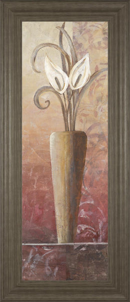 Promotional Line 18X42 18X42 Framed Print