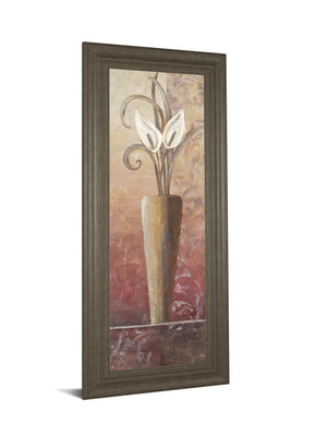 Promotional Line 18X42 18X42 Framed Print