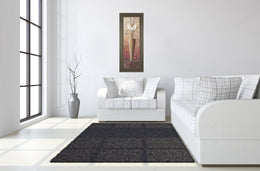 Promotional Line 18X42 18X42 Framed Print