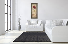 Promotional Line 18X42 18X42 Framed Print