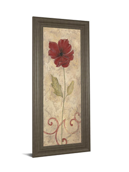 Promotional Line 18X42 18X42 Framed Print