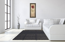 Promotional Line 18X42 18X42 Framed Print
