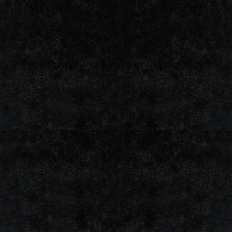 Carone  61-inch Rectangular Black Glass Dining Set Black