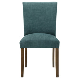 Cantley Upholstered Dining Side Chair Beige (Set of 2)