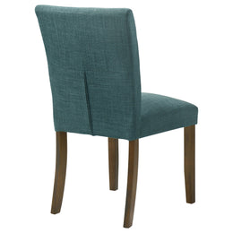 Cantley Upholstered Dining Side Chair Beige (Set of 2)