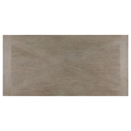 Cornelia  Rectangular Dining Table Set Coastal Grey