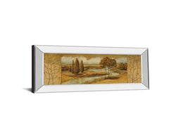 Mirrored Frame Promotional Line 18X42 18X42 Mirror Frame Print
