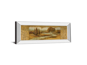 Mirrored Frame Promotional Line 18X42 18X42 Mirror Frame Print