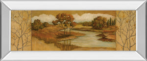 Mirrored Frame Promotional Line 18X42 18X42 Mirror Frame Print