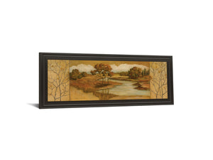 Promotional Line 18X42 18X42 Framed Print