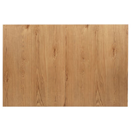 Middleton 106-inch Extension Leaf Dining Table Natural Brown