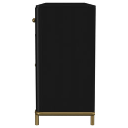 Arini 2-drawer Cane Door Dining Sideboard Server