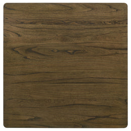 Canfield  47-inch Counter Height Dining Set Brown