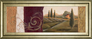 Promotional Line 18X42 18X42 Framed Print