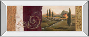 Mirrored Frame Promotional Line 18X42 18X42 Mirror Frame Print