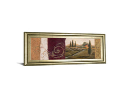 Promotional Line 18X42 18X42 Framed Print