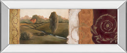 Mirrored Frame Promotional Line 18X42 18X42 Mirror Frame Print